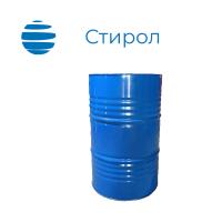 Стирол (Винилбензол или фенилэтилен) Гост 10003-90 Бочка 200 кг.