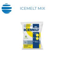 Противогололедный реагент Icemelt Green Айсмелт Микс (-15), 25 кг
