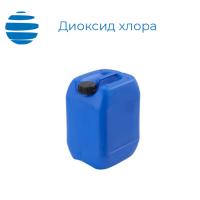 Дезинфицирующее средство Диоксид хлора